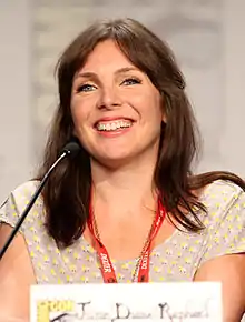 June Diane Raphael (2011)