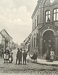 Jungfernstraße