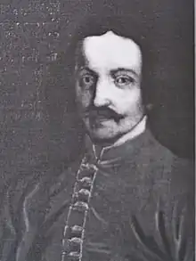 Juraj III. Frankopan, Besitzer der Burg und Unterzeichner der Charta von Cetingrad