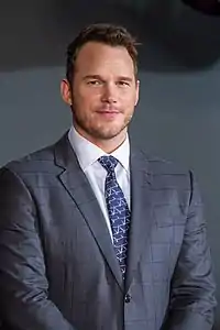 Chris Pratt und Bryce Dallas Howard bei der Premiere des Films in Japan im Juni 2018