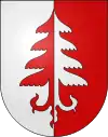 Wappen von Juriens