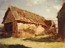 Haus in der Normandie