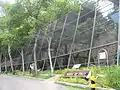 Greifvögelvolieren im Jurong Bird Park