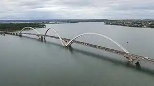 Juscelino-Kubitschek-Brücke