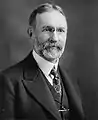 George Sutherland(1862–1942)Im Amt 1922–1938