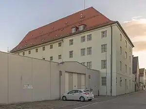 Justizvollzugsanstalt Augsburg