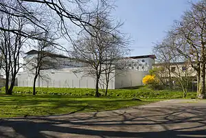 Justizvollzugsanstalt Memmingen