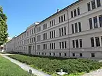 Gebäude des Landgerichts Potsdam