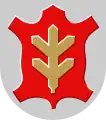 Wappen von Juupajoki