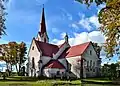 Michaelskirche, Jörden