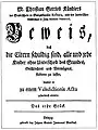 Plädoyer für allgemeine Bildung und Bildungsinvestition