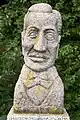 Gyula-Hegedűs-Büste