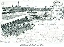 Wattler's seit 1830