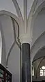Gewölbedetail