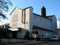 St. Johann Baptist