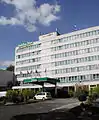 Ehemaliges Holiday-Inn Hotel (2008)