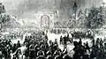 Neumarkt – Triumphbogen (1866)
