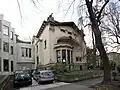 Villa Bestgen im Jugendstil, Theodor-Heuss-Ring 9