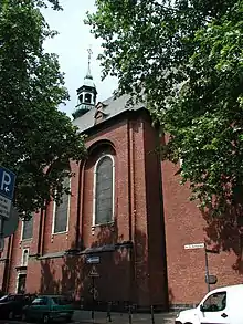 Ansicht „An St. Katharinen“