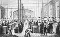 Breite Straße 70 – DuMont-Setzersaal (um 1860–1870)