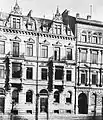 Habsburgerring 10–14 (um 1888)
