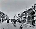 Hansaring – Richtung Ebertplatz (um 1886)