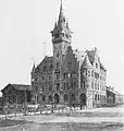 Hafenamt, 1898