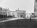 Trankgasse 5/7/9 – Hotel Ernst und Deichmannhaus (um 1894)