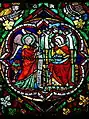 Verkündigung an Maria (um 1280)