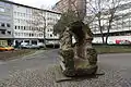 Drususgasse / An der Rechtschule. Teilstück aus Hürth
