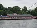 Restaurantschiff „Alte Liebe“