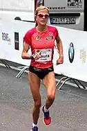 Laura Hottenrott – Rennen nicht beendet