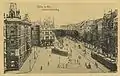 Hohenzollernring (um 1900)