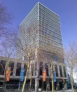 Hohenzollernring 31–35, Hauptverwaltung Kölner Bank (März 2010)