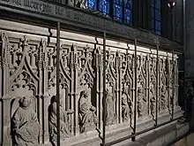 Friedrich von Saarwerden, 1348–1414