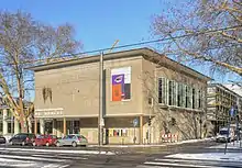 Hahnenstraße 6 – ehemals Britisches Kulturinstitut, heute Kölnischer Kunstverein