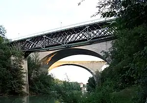 2012: König-Ludwig-Brücke