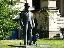 Denkmal für König Wilhelm II.
