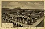 Ehemalige Königin-Olga-Kaserne in Ludwigsburg