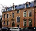 Neurenaissance-Villa in der Königinstr. 24