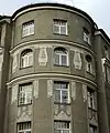 Königinstraße 85 (zu Ensemble Ohmstraße gehörend)