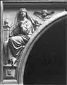 Allegorie der Religion, 1885–1888.