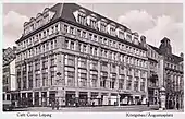 Königsbau am Augustusplatz