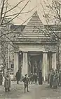 Der Pavillon