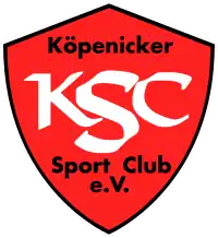 Logo des Köpenicker SC