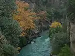 Köprülü-Kanyon-Nationalpark