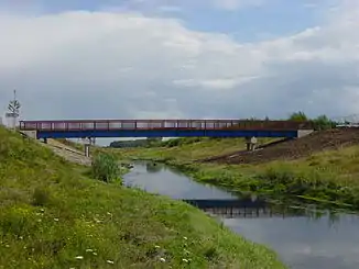 Körnebach in Dortmund-Husen