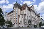 Mädchenlyzeum/Körnerschule Linz