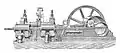 Körting Gasmotor 1903