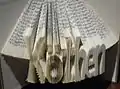 Schriftzug „Köthen“
